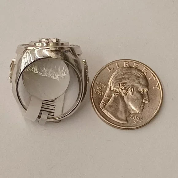 925 Sterling Silver Ring For Men